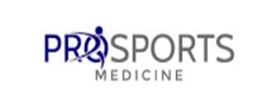 Prosports Medicine